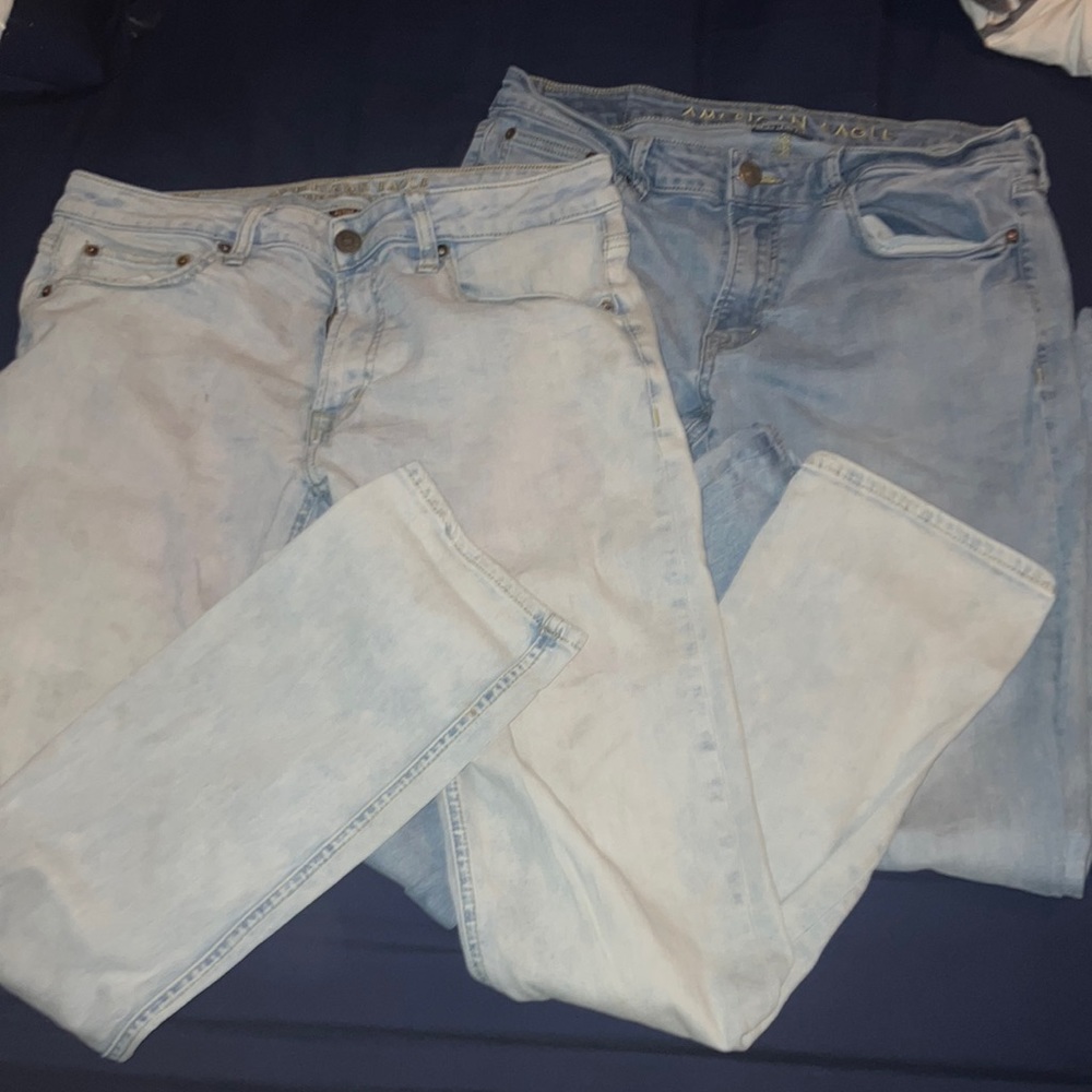 AMERICAN EAGLE jeans !!! Slim straight & Slim